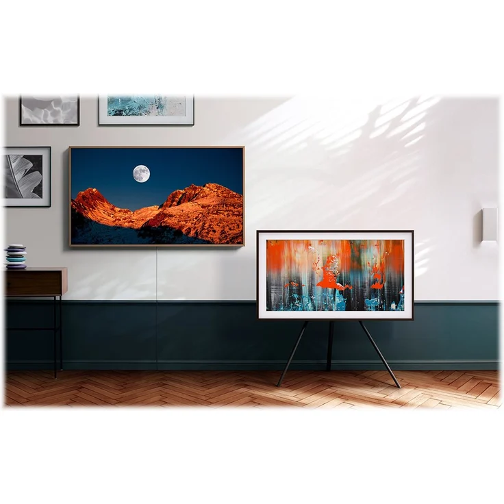 Samsung GQ43LS03TAU 108 cm (43 Zoll) QLED Smart TV (Ultra HD, HDR) HD-Triple-Tuner (Sat, Antenne, Kabel) Modelljahr 2020 Energieklasse G (DE-Modell) – Bild 10