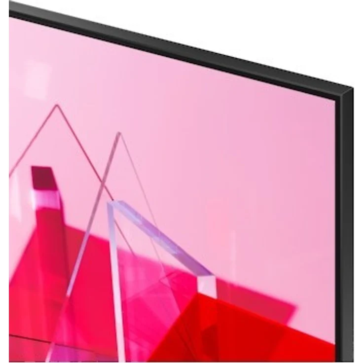 Samsung GQ65Q60TGU 163 cm (65 Zoll) QLED Smart TV (Ultra HD, HDR) HD-Triple-Tuner (Sat, Antenne, Kabel) Modelljahr 2020 Energieklasse G (DE-Modell) – Bild 3
