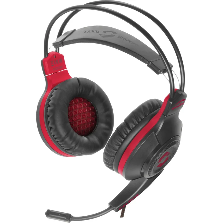 Speedlink Celsor Gaming Headset - Gaming Headset mit Stereo Sound für PC-Notebook-Laptop, schwarz – Bild 4