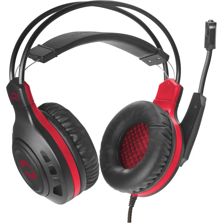 Speedlink Celsor Gaming Headset - Gaming Headset mit Stereo Sound für PC-Notebook-Laptop, schwarz – Bild 6