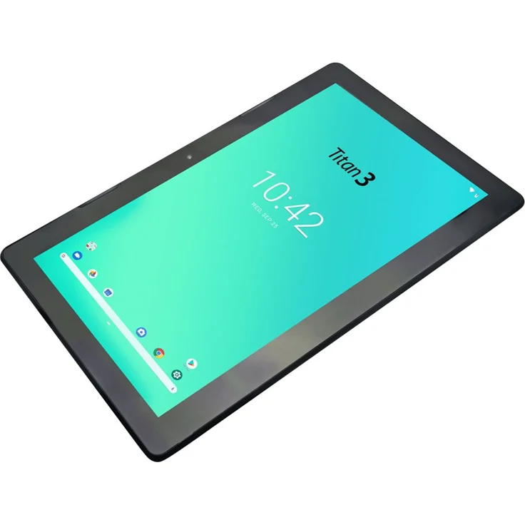 HANNspree HANNSpad 13.3'' Titan 3 Full-HD-Auflösung 13,3 Zoll, WLAN-Tablet, Octa-Core, 2 GB RAM, 16 GB Speicher, Android, Schwarz (SN14TP1B2AS04) – Bild 5