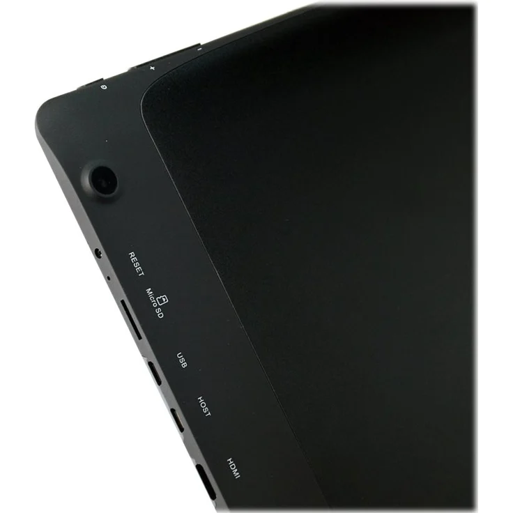HANNspree HANNSpad 13.3'' Titan 3 Full-HD-Auflösung 13,3 Zoll, WLAN-Tablet, Octa-Core, 2 GB RAM, 16 GB Speicher, Android, Schwarz (SN14TP1B2AS04) – Bild 6