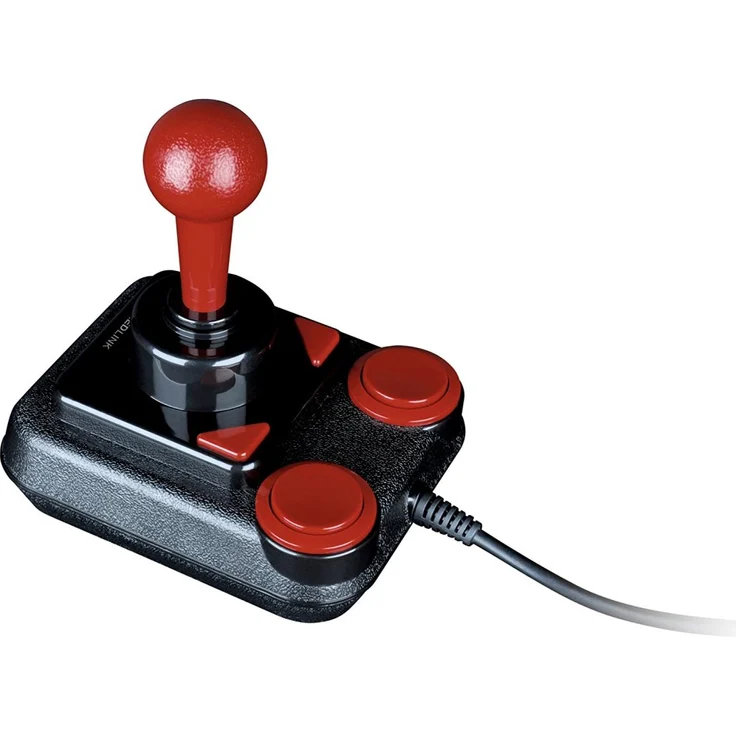 Speedlink Competition Pro USB KOKA Exclusive Edition Schwarz, Rot (SL-650210-BK) (PC) – Bild 4