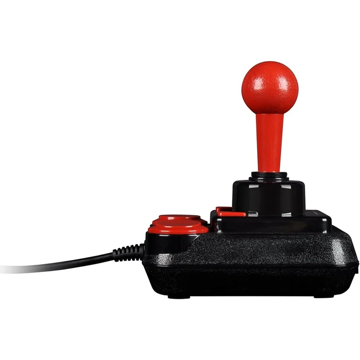 Speedlink Competition Pro USB KOKA Exclusive Edition Schwarz, Rot (SL-650210-BK) (PC) – Bild 2