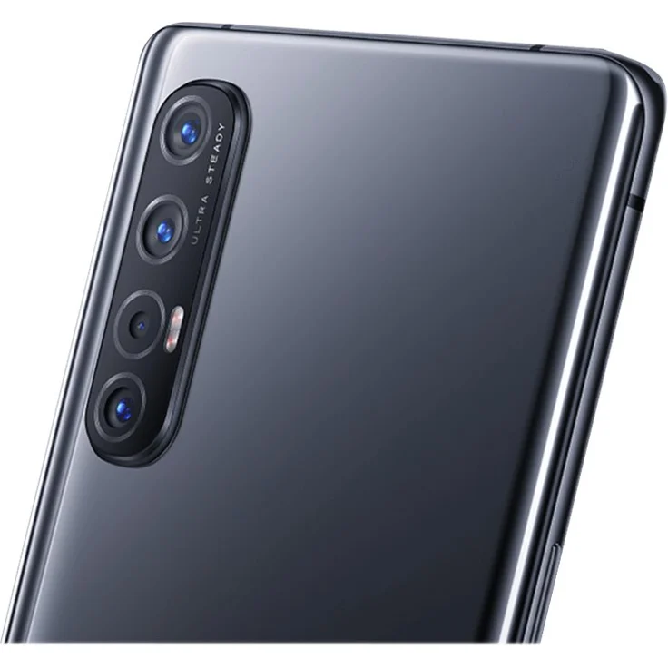 OPPO Find X2 Neo 5G Smartphone 16,5 cm (6,5 Zoll) AMOLED-Display, 256GB interner Speicher, 12GB RAM, ColorOS 7, Moonlight Black – Bild 7