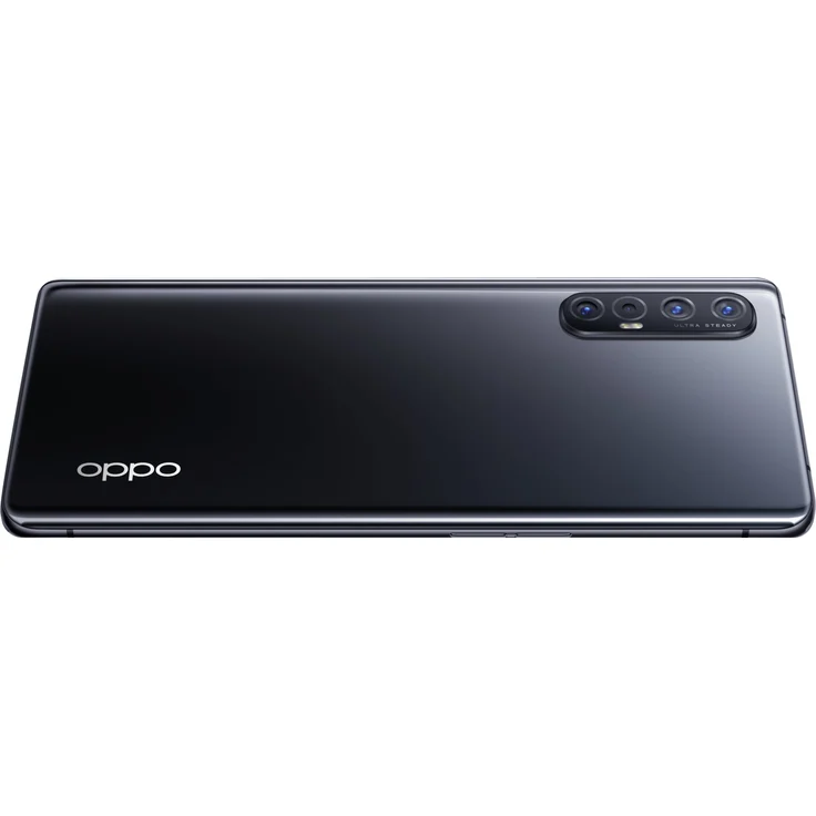 OPPO Find X2 Neo 5G Smartphone 16,5 cm (6,5 Zoll) AMOLED-Display, 256GB interner Speicher, 12GB RAM, ColorOS 7, Moonlight Black – Bild 6