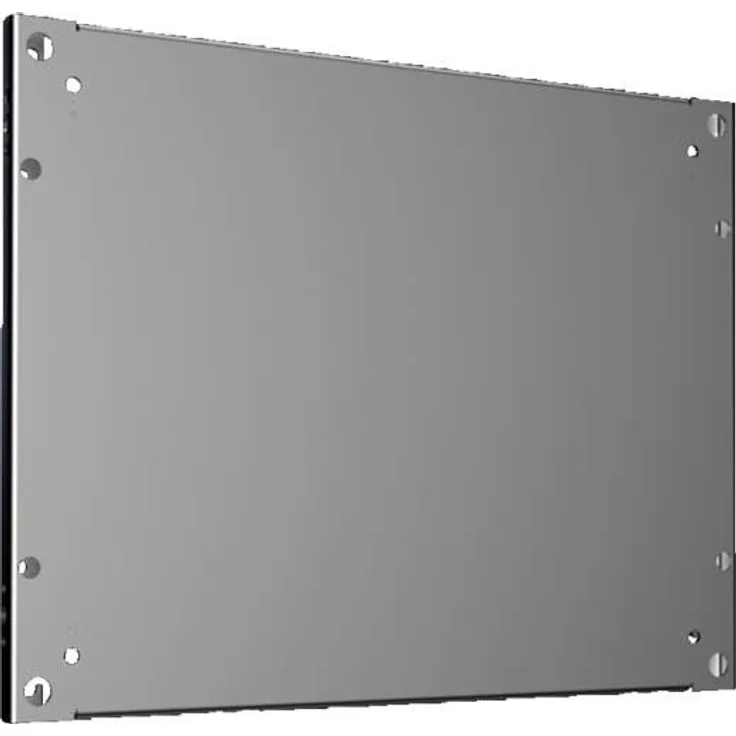 Rittal VX Teilmontageplatte, BH: 500x400 mm (8617520)