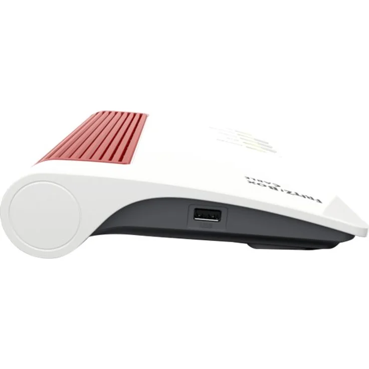 AVM Fritz!Box 6660 Cable (DOCSIS-3.1-Kabelmodem, 2x2 WLAN AX (Wi-Fi 6) mit 2.400 MBit-s (5 GHz) und 600 MBit-s (2,4 GHz), 1x 2,5 Gigabit-LAN-Port) – Bild 9
