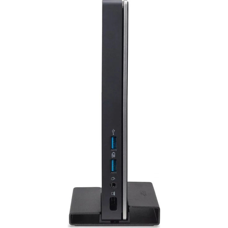 Acer NP.DCK11.01N Port-Replikator und Dockingstation für Notebook USB 3.0 (3.1 Gen 1) Type-C Schwarz – Bild 2
