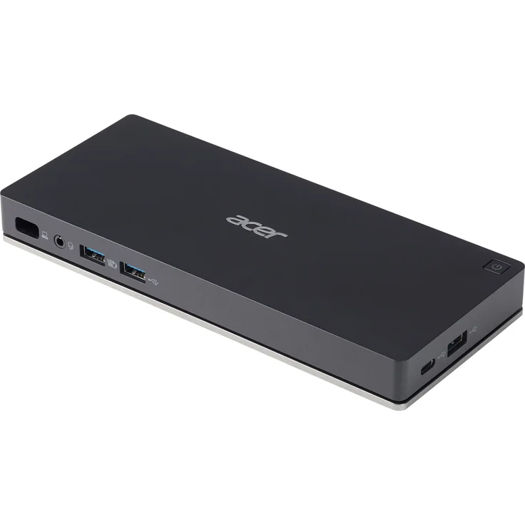 Acer NP.DCK11.01N Port-Replikator und Dockingstation für Notebook USB 3.0 (3.1 Gen 1) Type-C Schwarz – Bild 3