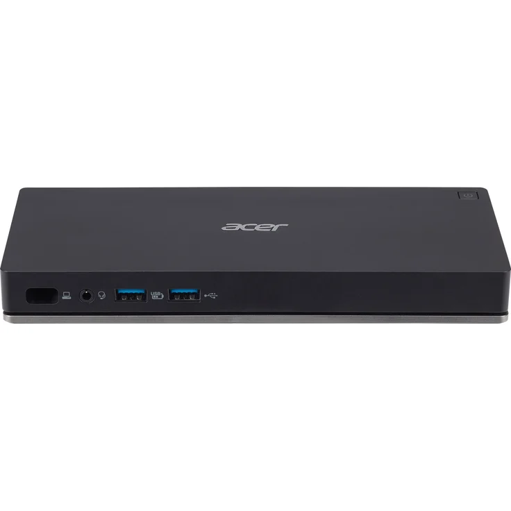 Acer NP.DCK11.01N Port-Replikator und Dockingstation für Notebook USB 3.0 (3.1 Gen 1) Type-C Schwarz – Bild 8