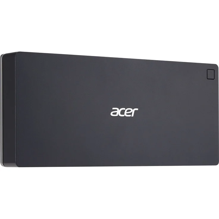 Acer USB Type-C Dock II (USB 3.1 Type-C, USB 3.0, DisplayPort und HDMI mit 4K Kompatibilität, RJ-45, PXE Boot, Mac-Passtrough, WOL, Kensington Lock, flexibles Aufstellen möglich) schwarz – Bild 8