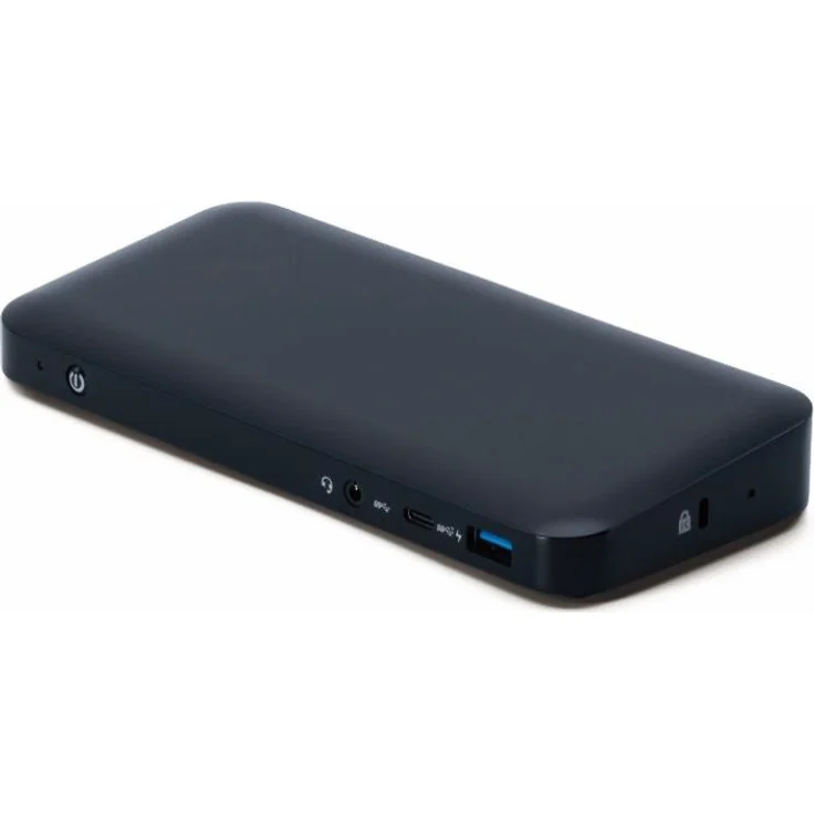 Acer USB Type-C Dock III (2x Displayport, 1x HDMI, Audio, RJ45 Ethernet, 3x USB 3.1, 2x USB Type-C) schwarz – Bild 6