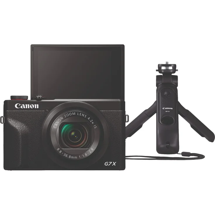 Canon PowerShot G7X Mark III Vlogger Kit – Bild 13