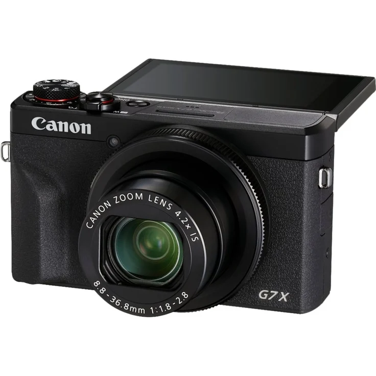 Canon PowerShot G7X Mark III Vlogger Kit – Bild 4