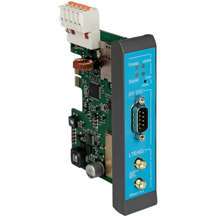 Insys Icom Mrcard Pls 4g- Plug-In Card