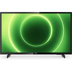 Philips 43PFS6805 108 cm (43 Zoll) LED Smart TV (Full HD, HDR) HD-Triple-Tuner (Sat, Antenne, Kabel) Modelljahr 2020 Energieklasse E