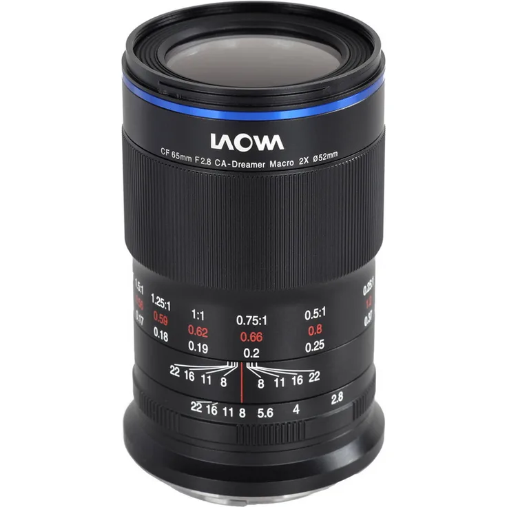Laowa 65mm f/2,8 2X Ultra Macro Sony E-Mount