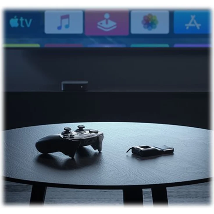 SteelSeries Nimbus+ Wireless Gaming-Controller - Wiederaufladbar - für iPhone, iPad, iPod und Apple TV – Bild 9