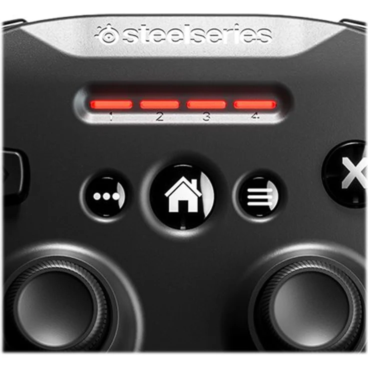 SteelSeries Nimbus+ Wireless Gaming-Controller - Wiederaufladbar - für iPhone, iPad, iPod und Apple TV – Bild 8