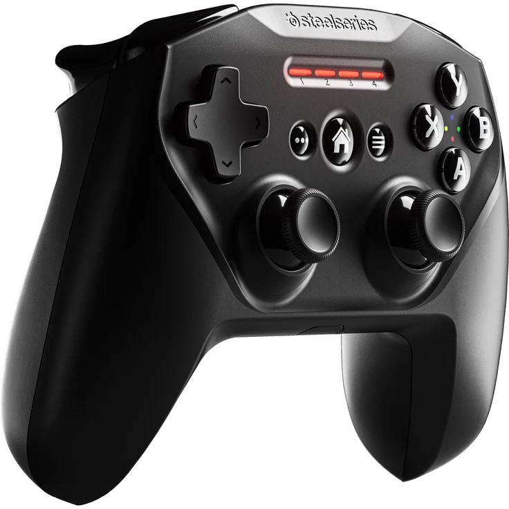 SteelSeries Nimbus+ Wireless Gaming-Controller - Wiederaufladbar - für iPhone, iPad, iPod und Apple TV – Bild 11