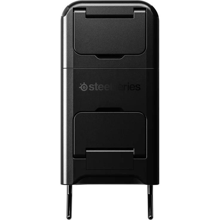 SteelSeries Nimbus+ Wireless Gaming-Controller - Wiederaufladbar - für iPhone, iPad, iPod und Apple TV – Bild 5