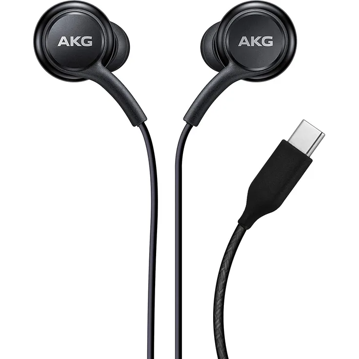 Samsung EO-IC100 In-Ear Kopfhörer mit Mikrofon, schwarz