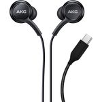 Samsung EO-IC100 In-Ear Kopfhörer mit Mikrofon, schwarz