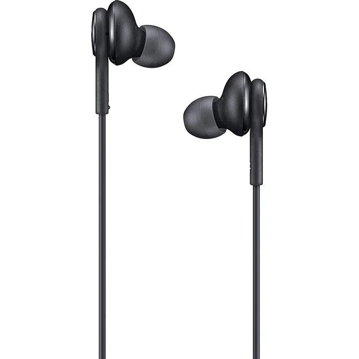 Samsung EO-IC100 In-Ear Kopfhörer mit Mikrofon, schwarz – Bild 2