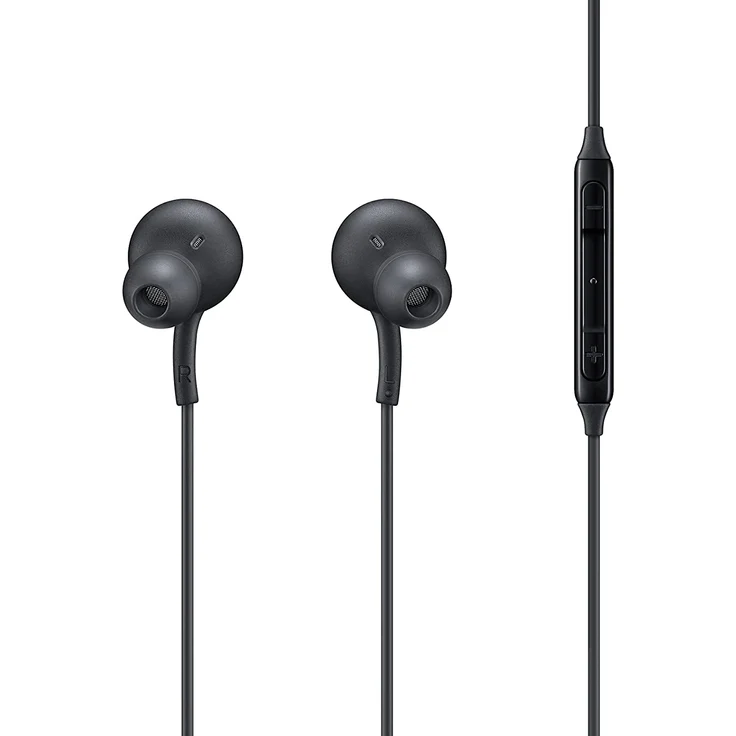 Samsung EO-IC100 In-Ear Kopfhörer mit Mikrofon, schwarz – Bild 3