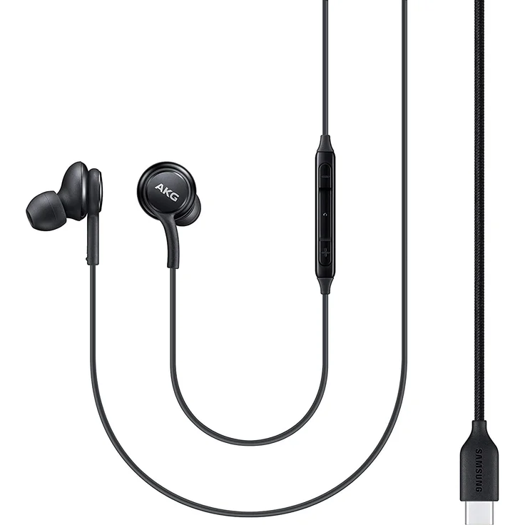 Samsung EO-IC100 In-Ear Kopfhörer mit Mikrofon, schwarz – Bild 4