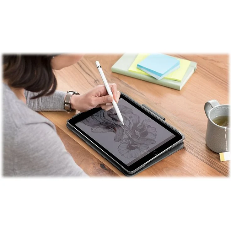 Logitech Slim Folio for iPad 7th Graphite (PAN) – Bild 3