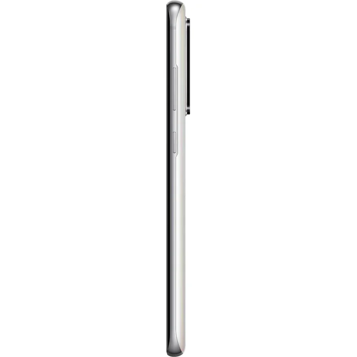 Samsung Galaxy S20 Ultra 5G Smartphone 17,53cm (6,9 Zoll) AMOLED-Display, 128GB interner Speicher, 12GB RAM, Dual-SIM, Android, Cloud White – Bild 6