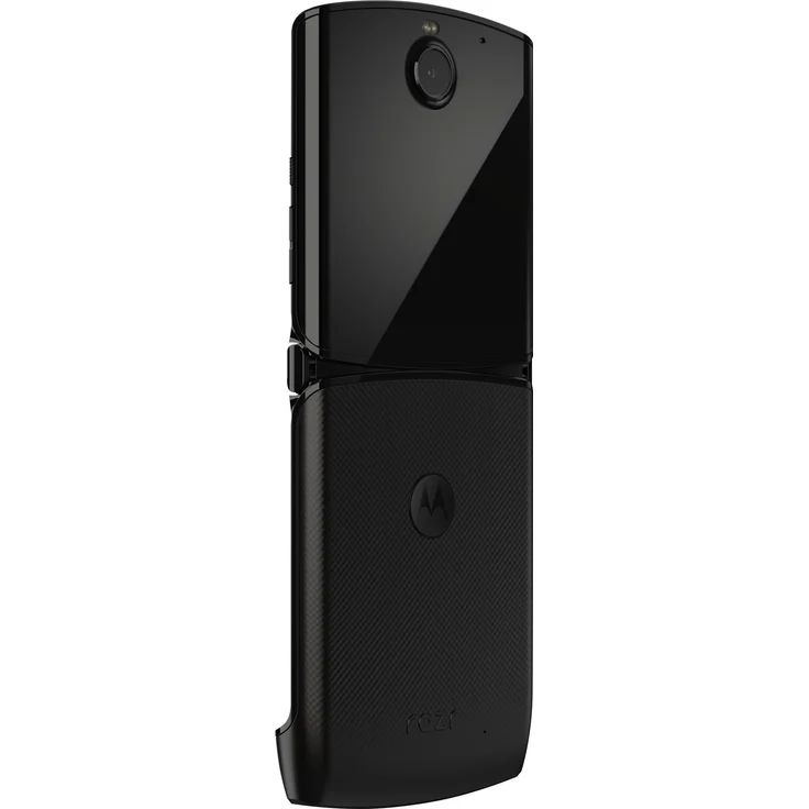 Motorola Razr 2019 Smartphone 15,75cm (6,2 Zoll) AMOLED-Display, 128GB interner Speicher, 6GB RAM, Android, Black – Bild 12