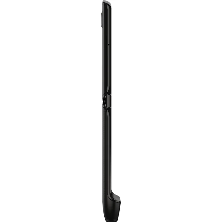 Motorola Razr 2019 Smartphone 15,75cm (6,2 Zoll) AMOLED-Display, 128GB interner Speicher, 6GB RAM, Android, Black – Bild 5