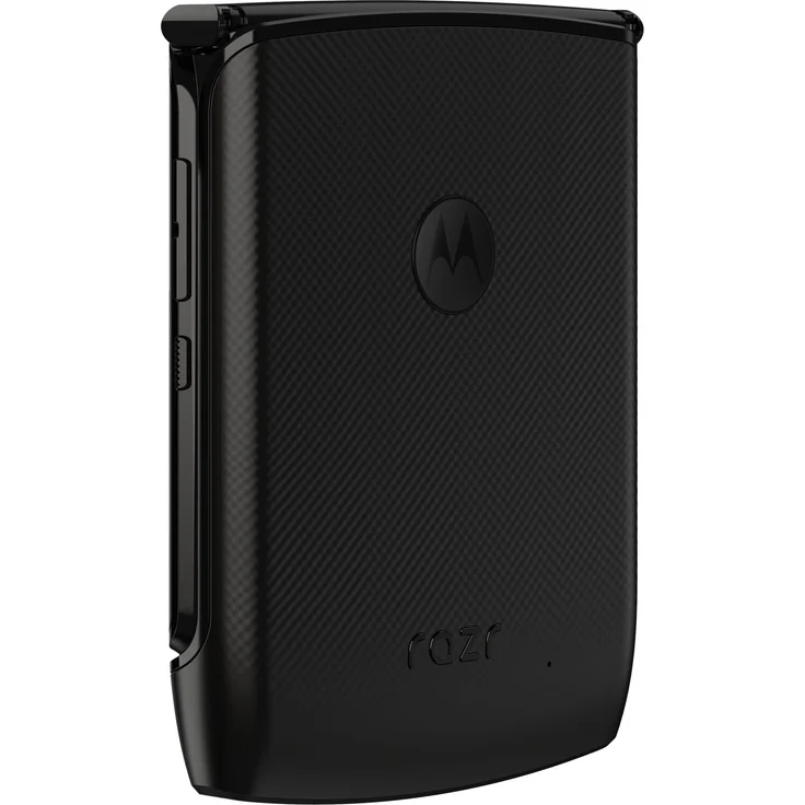 Motorola Razr 2019 Smartphone 15,75cm (6,2 Zoll) AMOLED-Display, 128GB interner Speicher, 6GB RAM, Android, Black – Bild 20