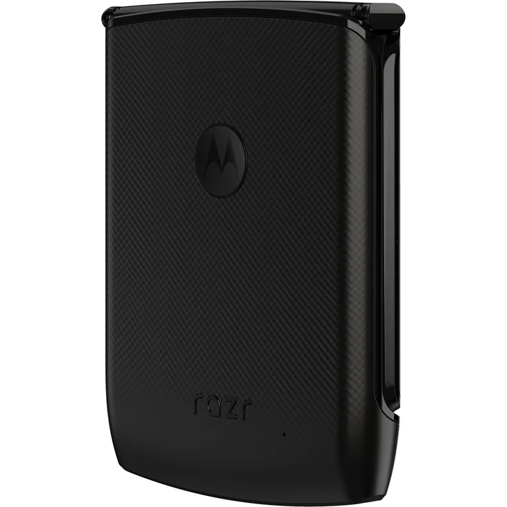Motorola Razr 2019 Smartphone 15,75cm (6,2 Zoll) AMOLED-Display, 128GB interner Speicher, 6GB RAM, Android, Black – Bild 18
