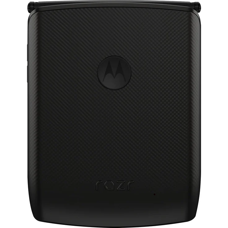 Motorola Razr 2019 Smartphone 15,75cm (6,2 Zoll) AMOLED-Display, 128GB interner Speicher, 6GB RAM, Android, Black – Bild 9