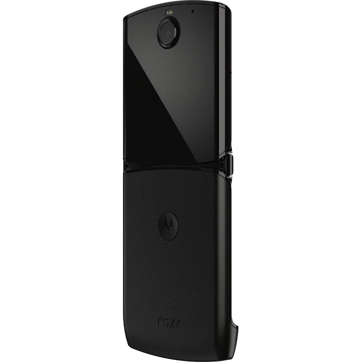 Motorola Razr 2019 Smartphone 15,75cm (6,2 Zoll) AMOLED-Display, 128GB interner Speicher, 6GB RAM, Android, Black – Bild 17