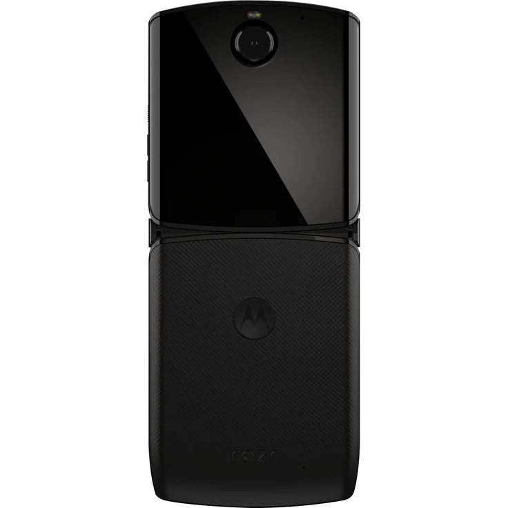 Motorola Razr 2019 Smartphone 15,75cm (6,2 Zoll) AMOLED-Display, 128GB interner Speicher, 6GB RAM, Android, Black – Bild 6