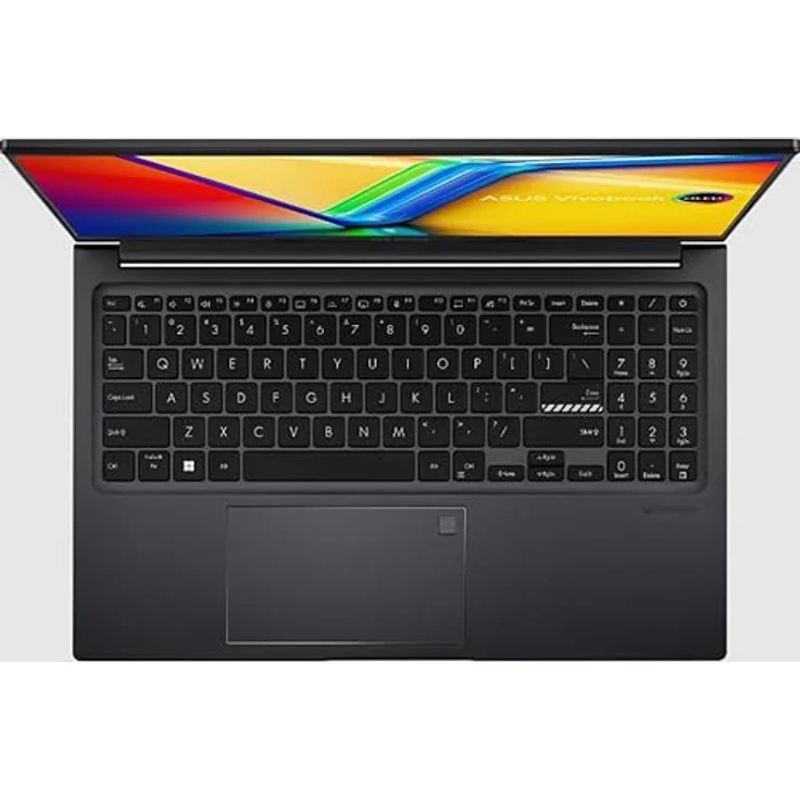 ASUS Vivobook 15 OLED X1505VA, 15,6" 2,8K WQHD+ 120Hz OLED, Intel Core i9-13900H, 8GB RAM, 512GB SSD, ohne OS, Cool Silver – Bild 4