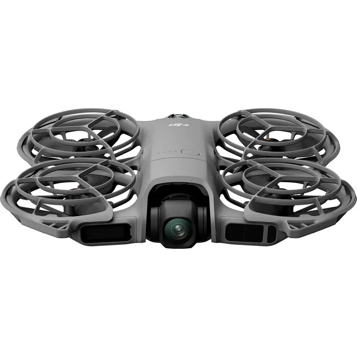 DJI Neo 2 Fly More Combo Drohne, 4K Ultra HD, RC-N3 Fernsteuerung, 3 Akkus, digitaler Sendeempfänger, inklusive Ladestation