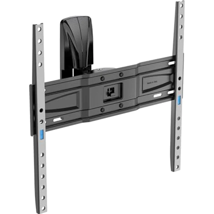 Meliconi Slimstyle Plus 400 Duo, TV-Wandhalterung 32''-88'' VESA 200-300-400, Maximalbelastung 60Kg, Horizontale Neigung ±20° und Vertikale Neigung +10°/-5°, mit EsyFix System und Fast Block System – Bild 2