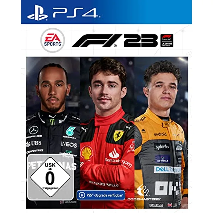 Electronic Arts F1 23 PS4 | Deutsch