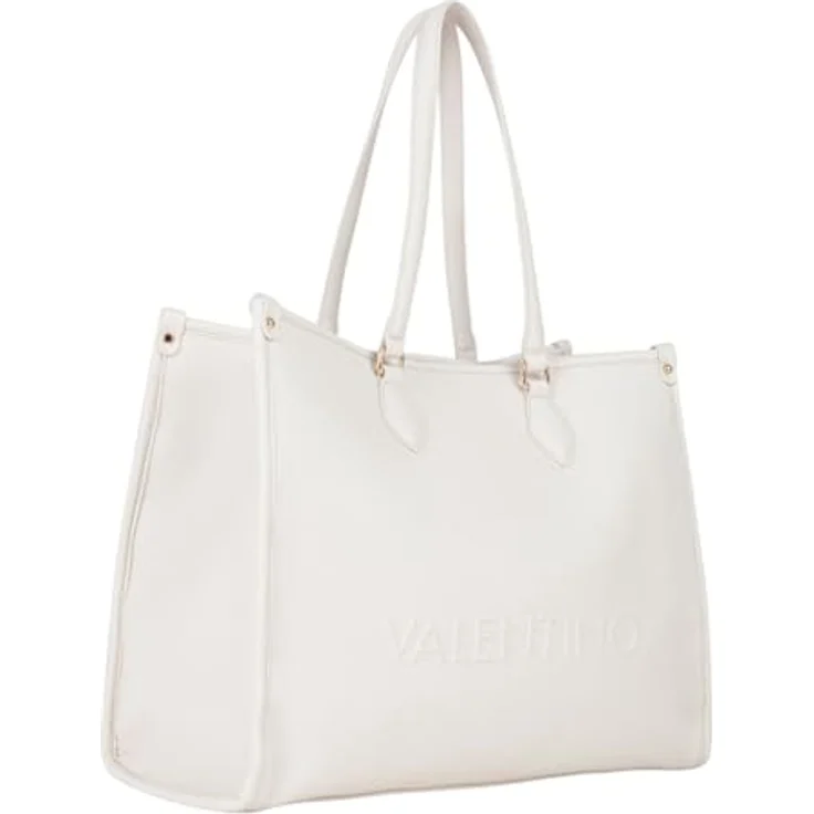 VALENTINO Rised Re Business Bag Ecru, Laptop-Tasche mit schickem Design und hoher Qualität – Bild 2