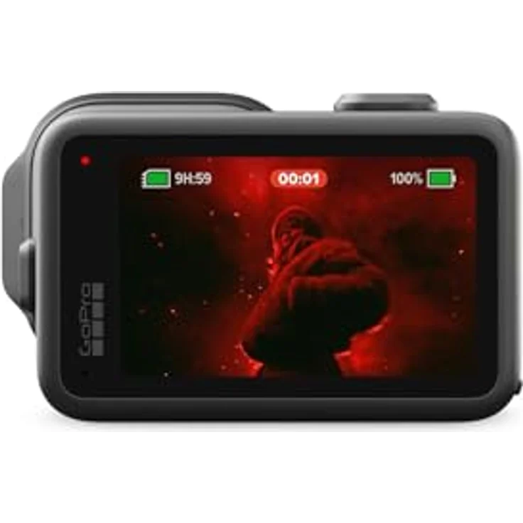 GoPro Mission 1 PRO, Action-Kamera mit 8K60-Video, 50-MP-Fotos, 1-Zoll-Sensor und HyperSmooth-Stabilisierung – Bild 4