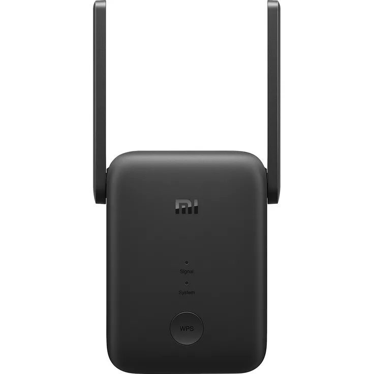 Xiaomi Mi WiFi Range Extender AC1200, WLAN Repeater mit 867 Mbit/s und 300 Mbit/s, EU-Stecker, Bunt