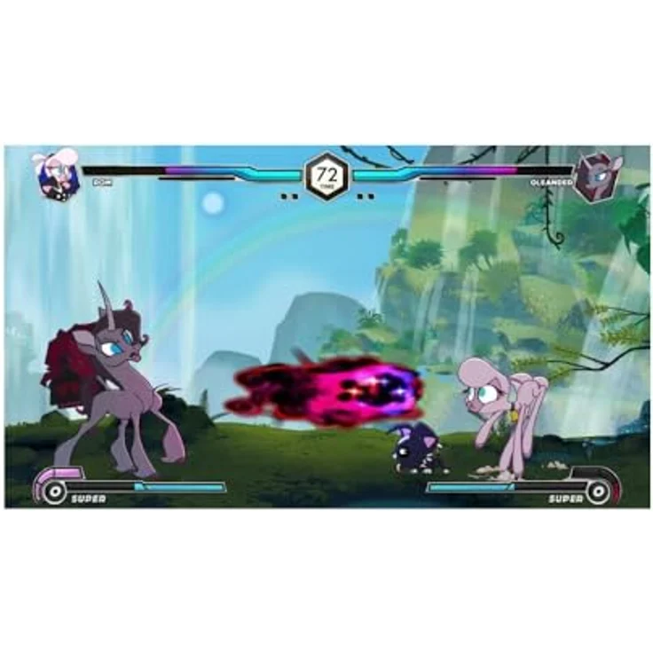 Modus Them's Fightin' Herds (Deluxe Edition), PS5-Game mit exklusiven Inhalten und verbesserter Grafik – Bild 3