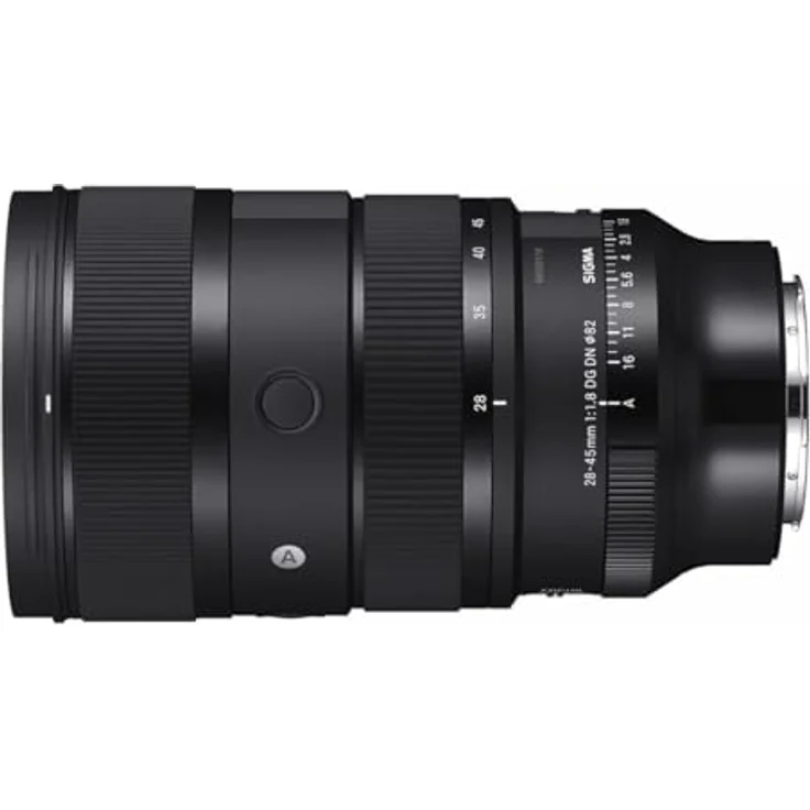 Sigma 28-45 mm F1.8 DG DN für L-Mount, Weltweit erstes Vollformat-Zoomobjektiv mit F1.8 maximaler Blende – Bild 2