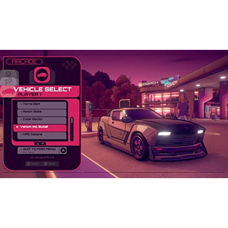 Inertial Drift (Switch) – Bild 5